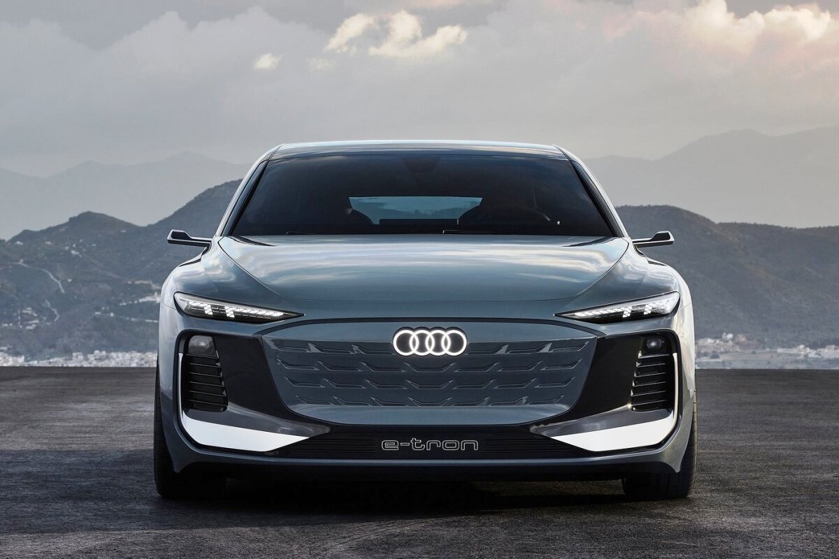 Audi A6 Avant e-tron Concept - 2022