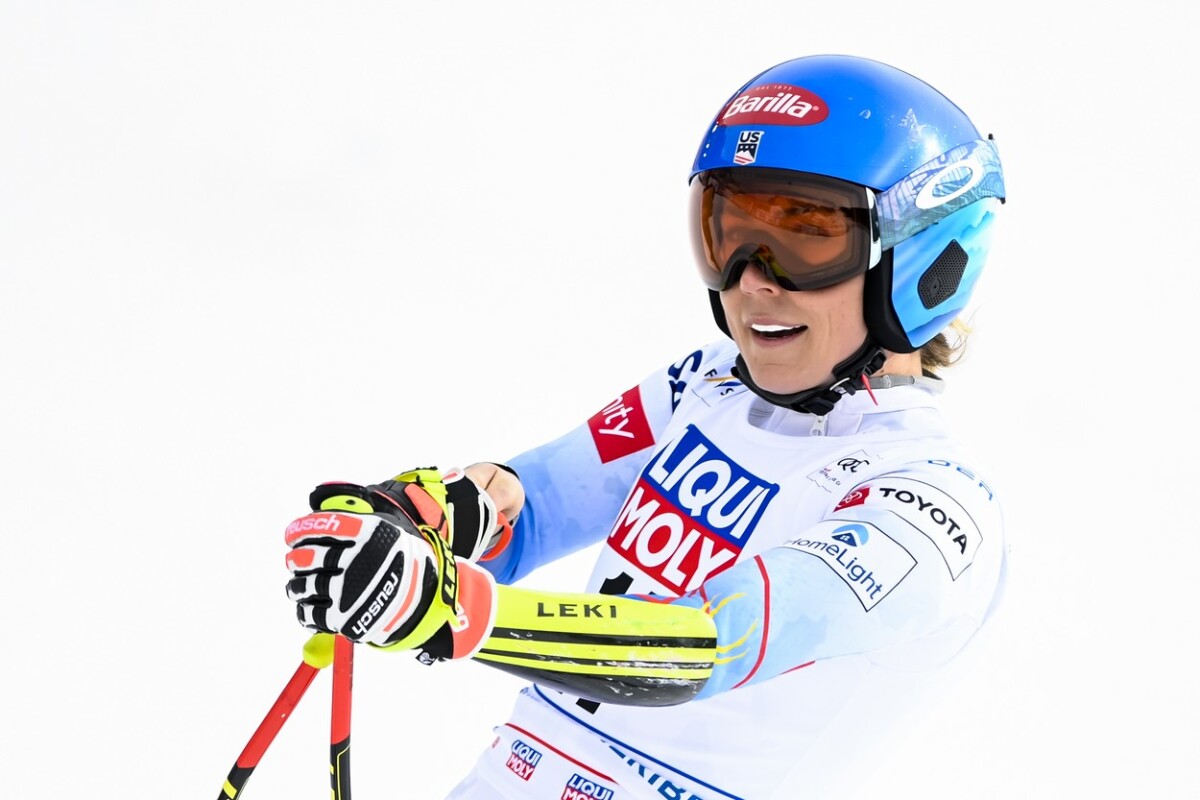 Mikaela Shiffrinová