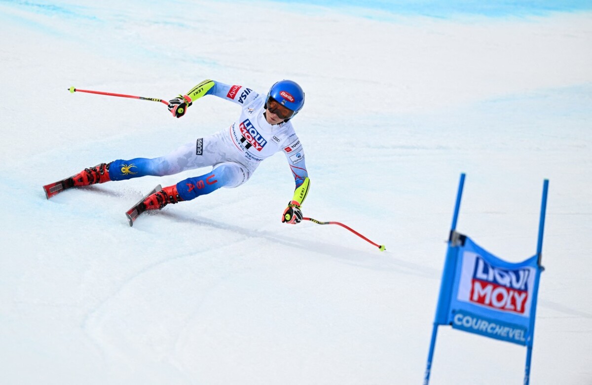 Mikaela Shiffrinová