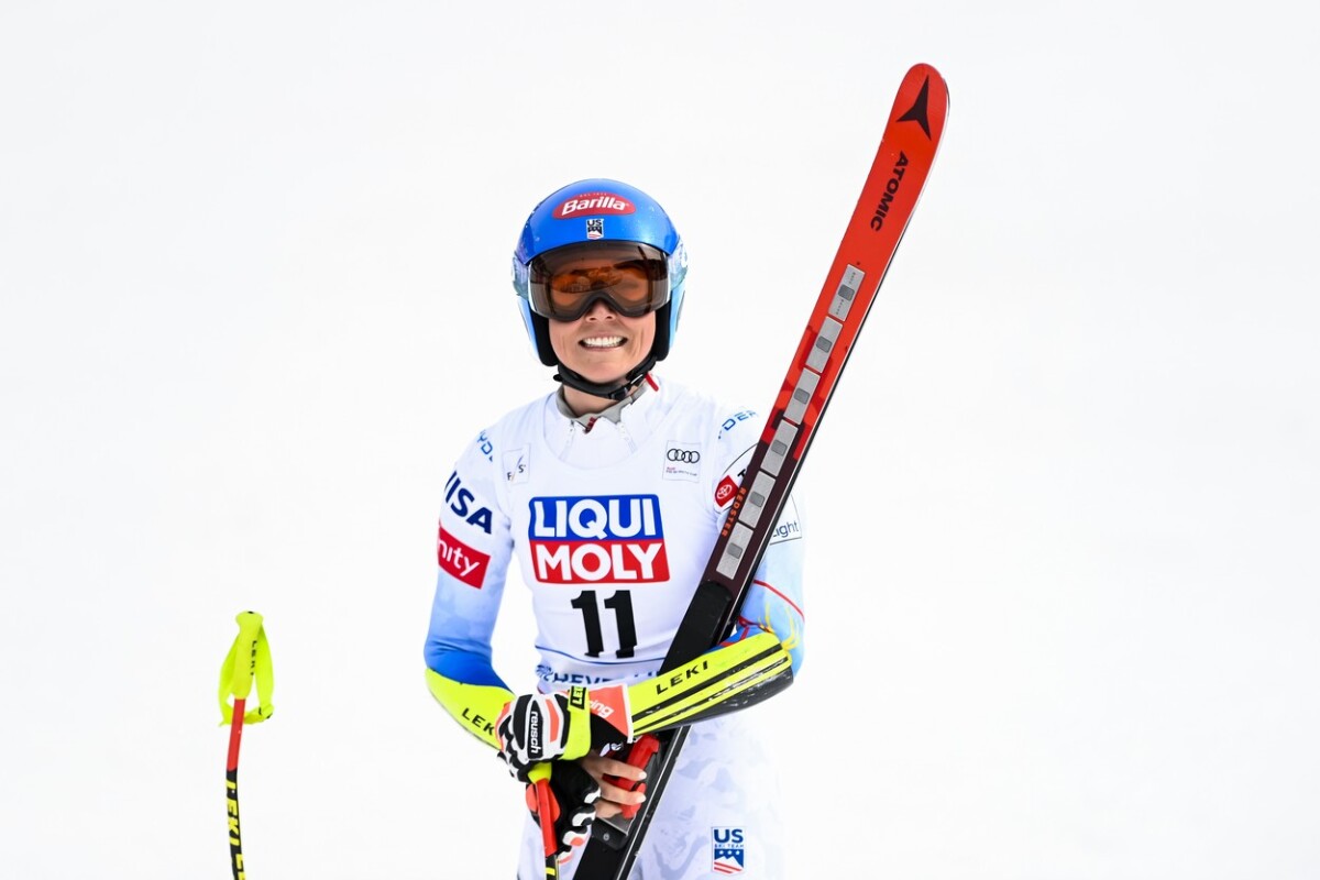Mikaela Shiffrinová