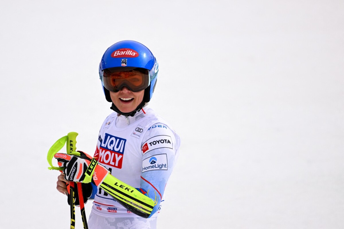 Mikaela Shiffrinová