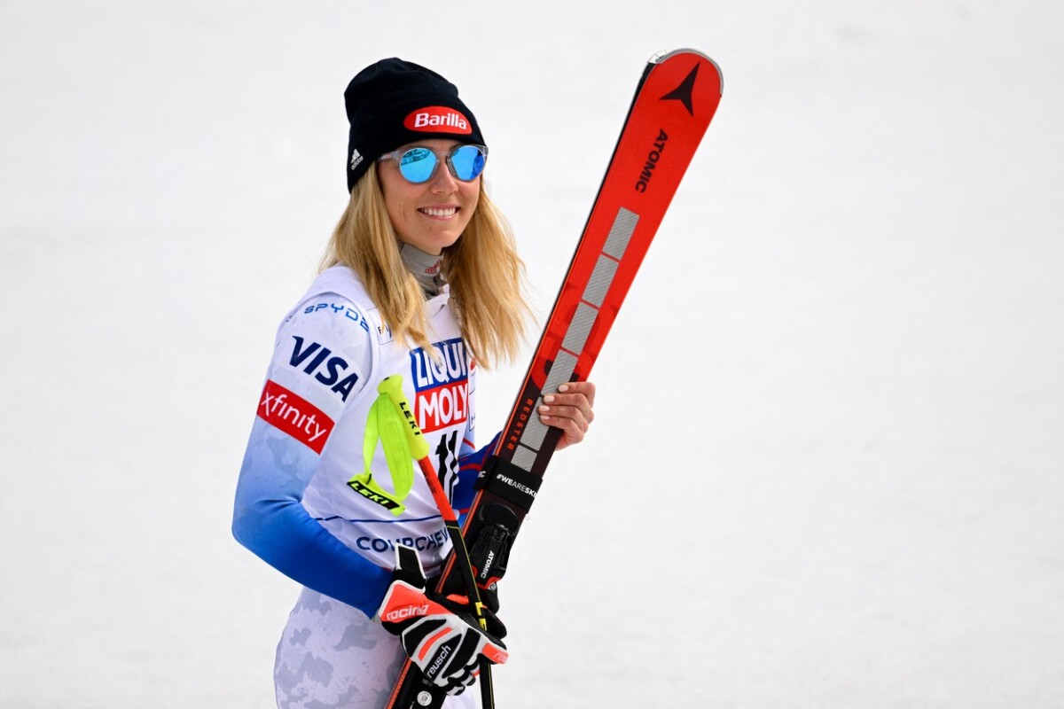 Mikaela Shiffrinová