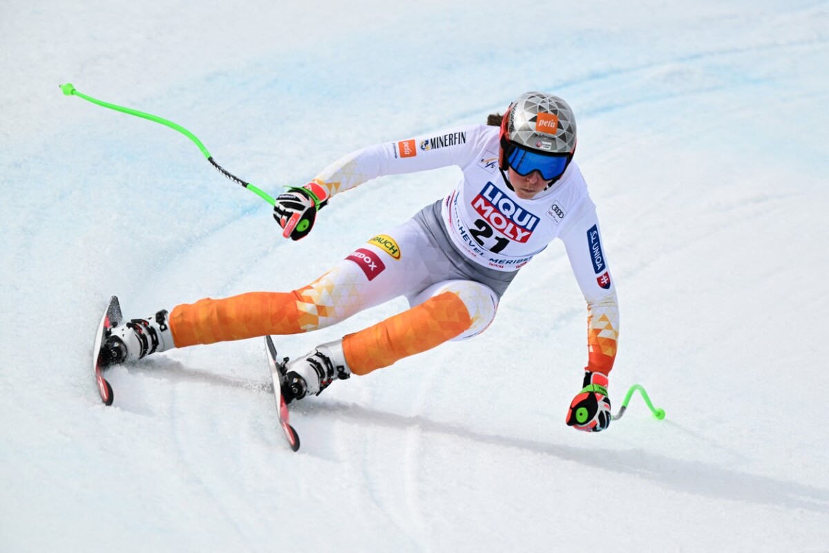 Petra Vlhová