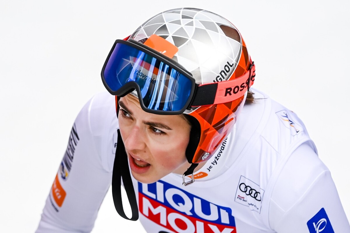 Petra Vlhová