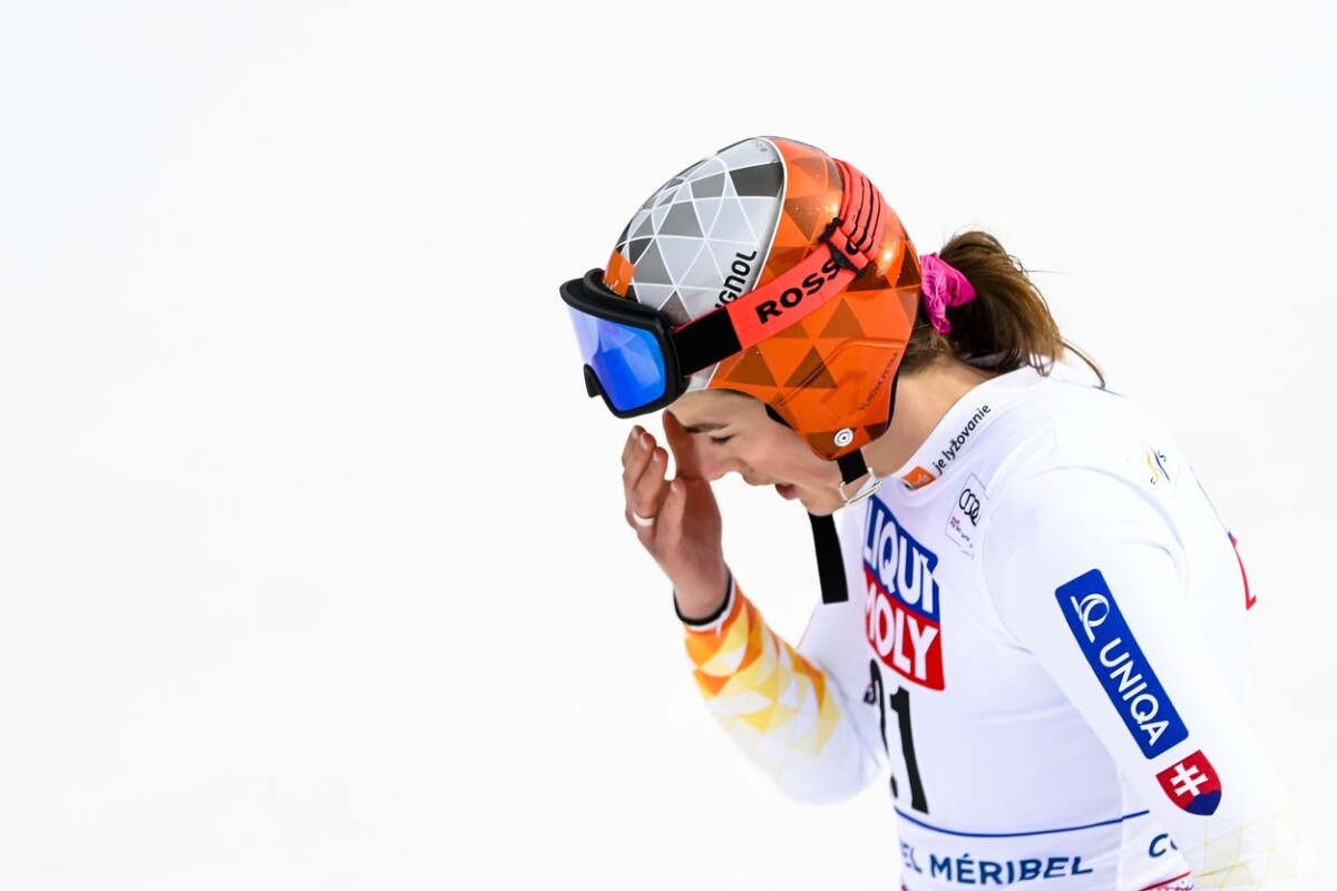 Petra Vlhová
