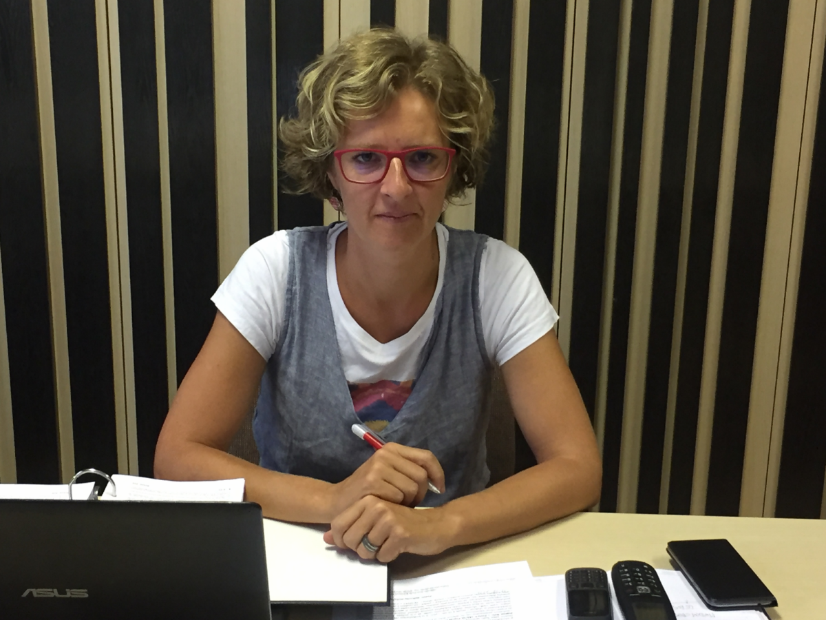 Petra Čakovská