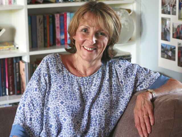 Julie Caplin