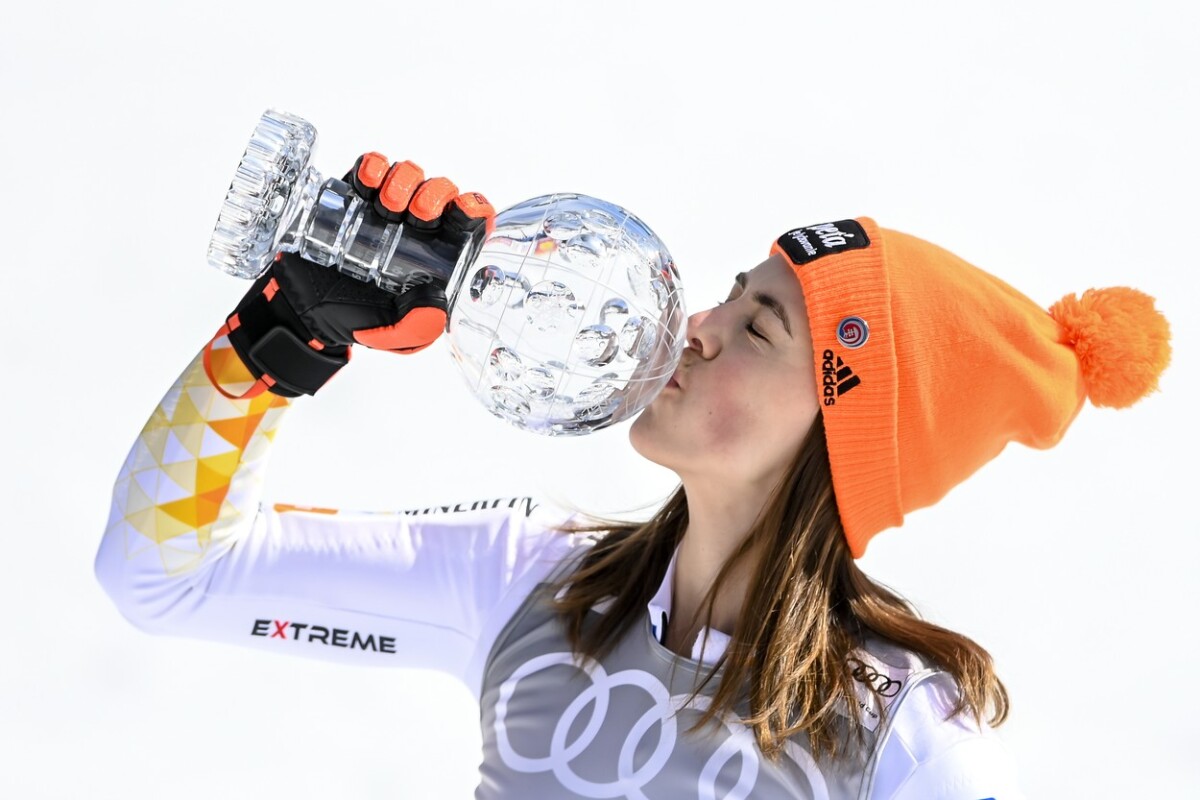 Petra Vlhová