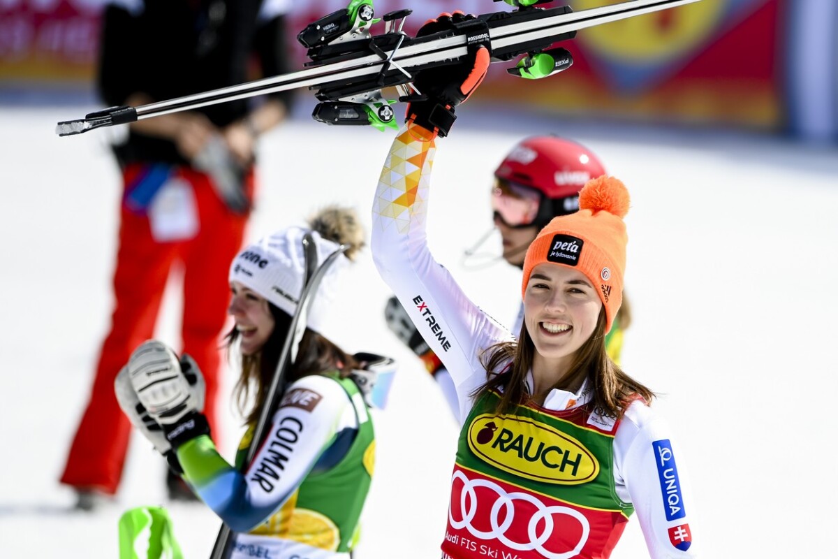 Petra Vlhová