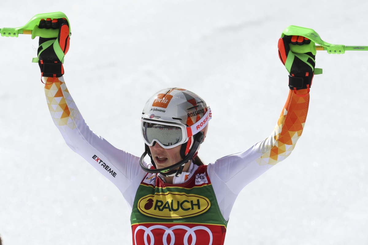 Petra Vlhová
