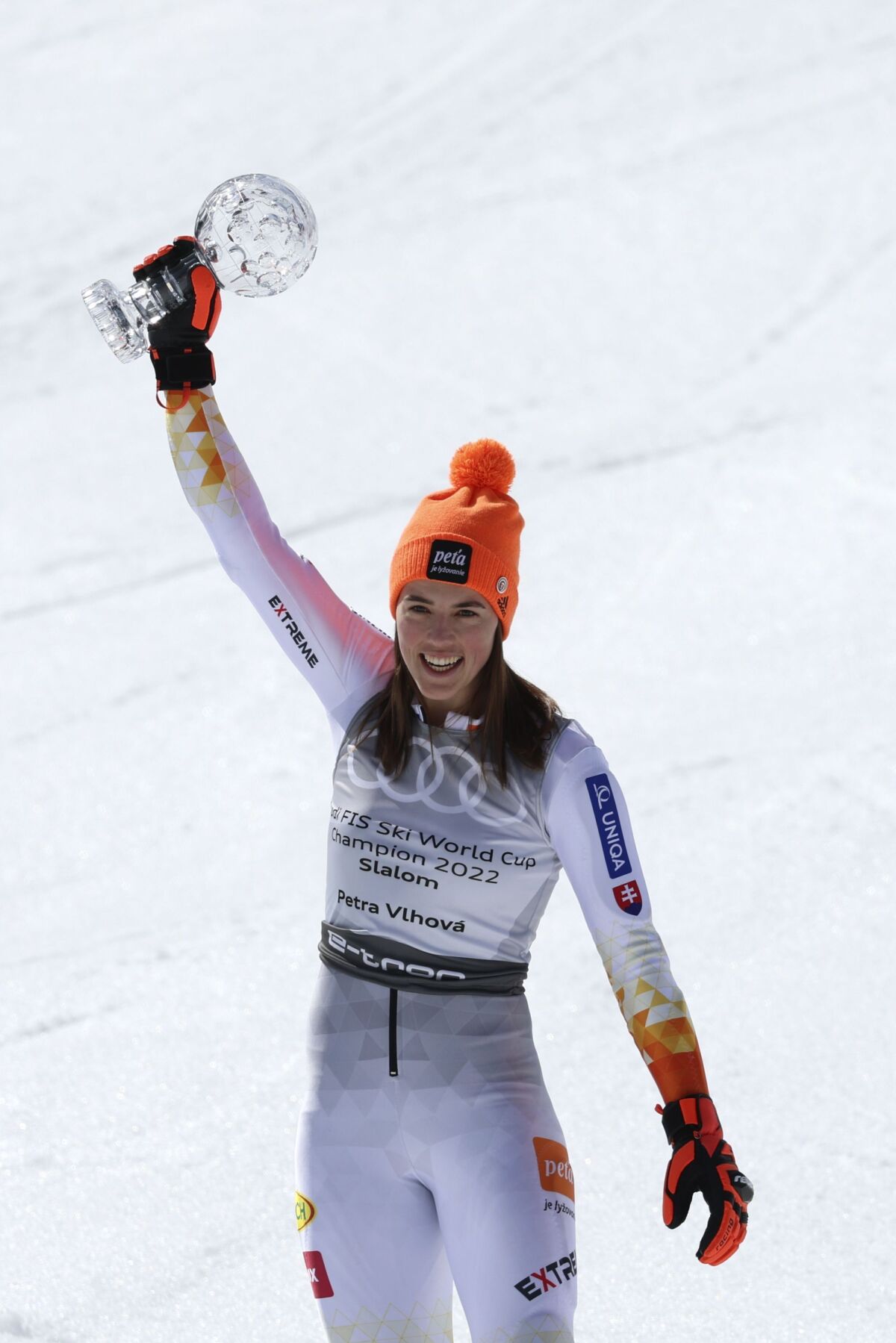 Petra Vlhová