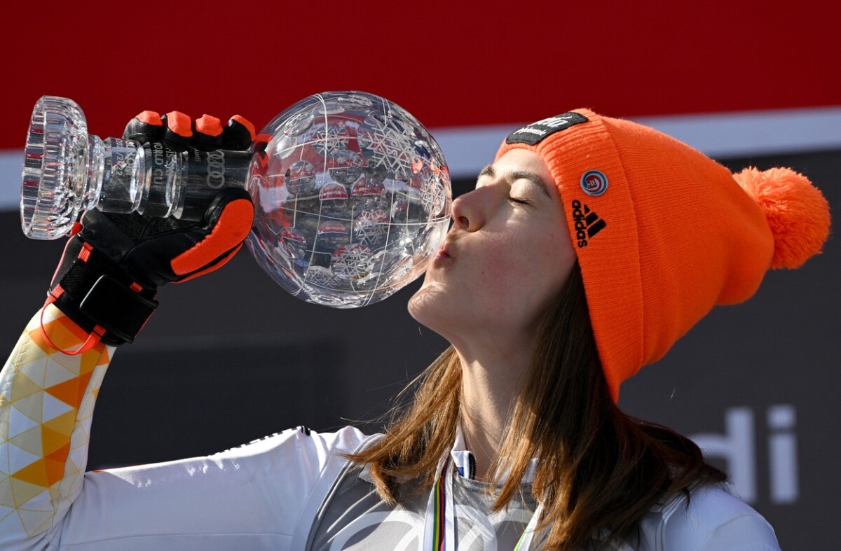 Petra Vlhová