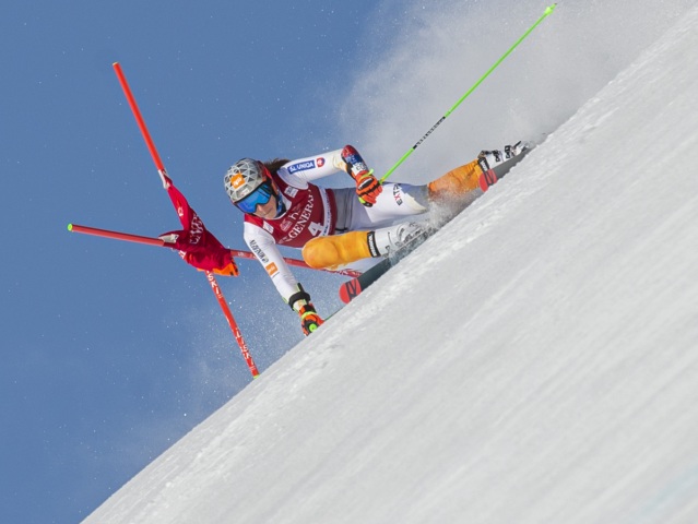 Petra Vlhová.