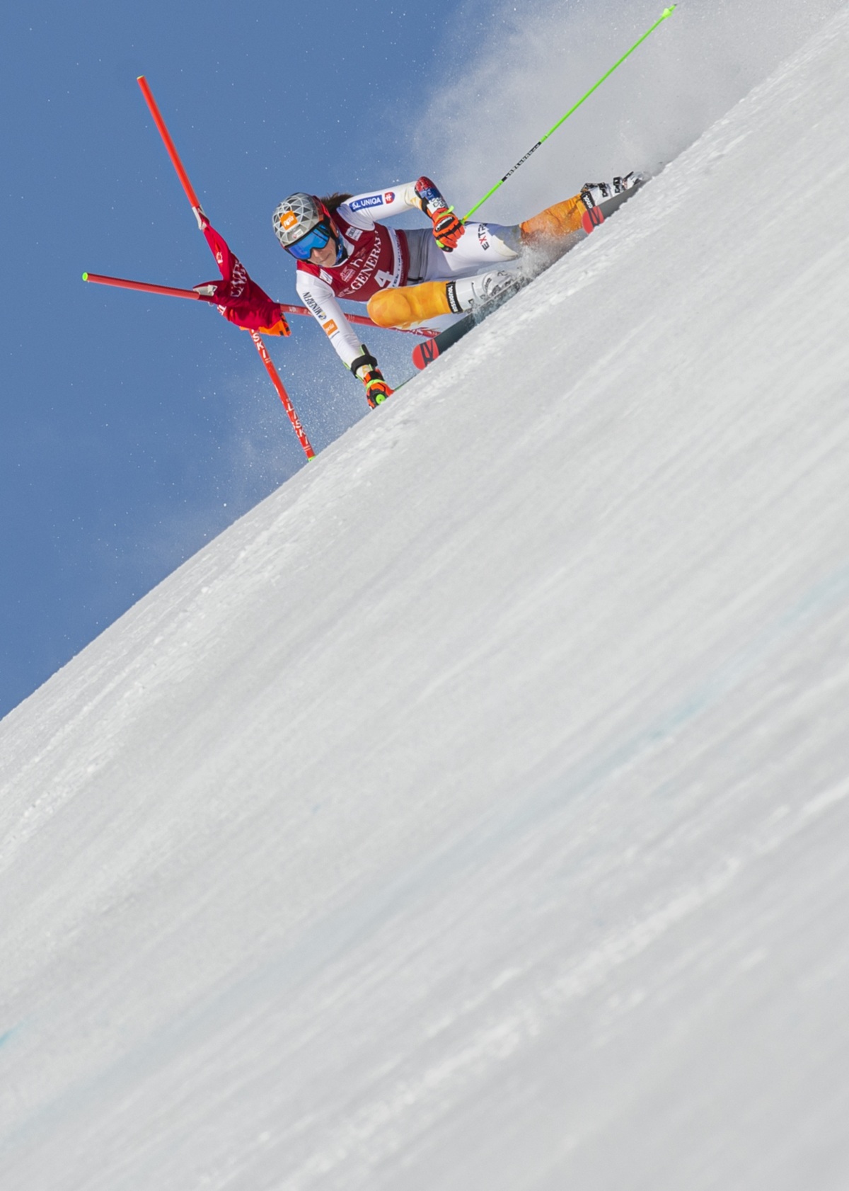 Petra Vlhová.