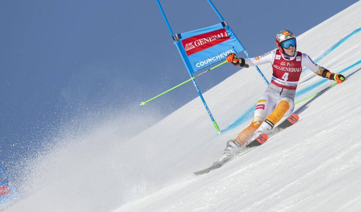 Petra Vlhová.