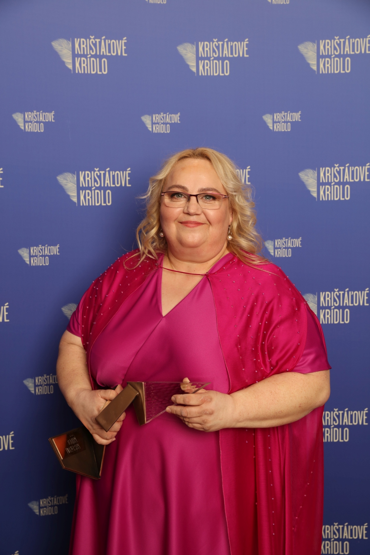 Adriana Havašová. 