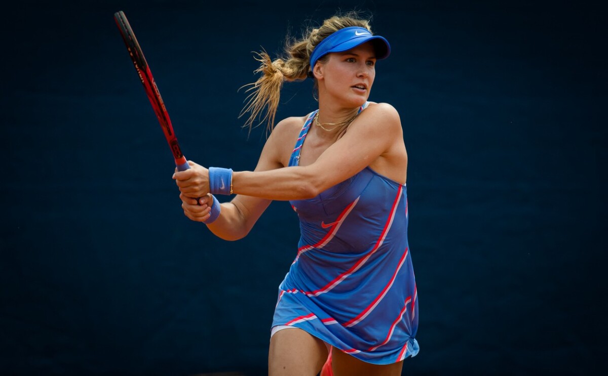 Eugenie Bouchard