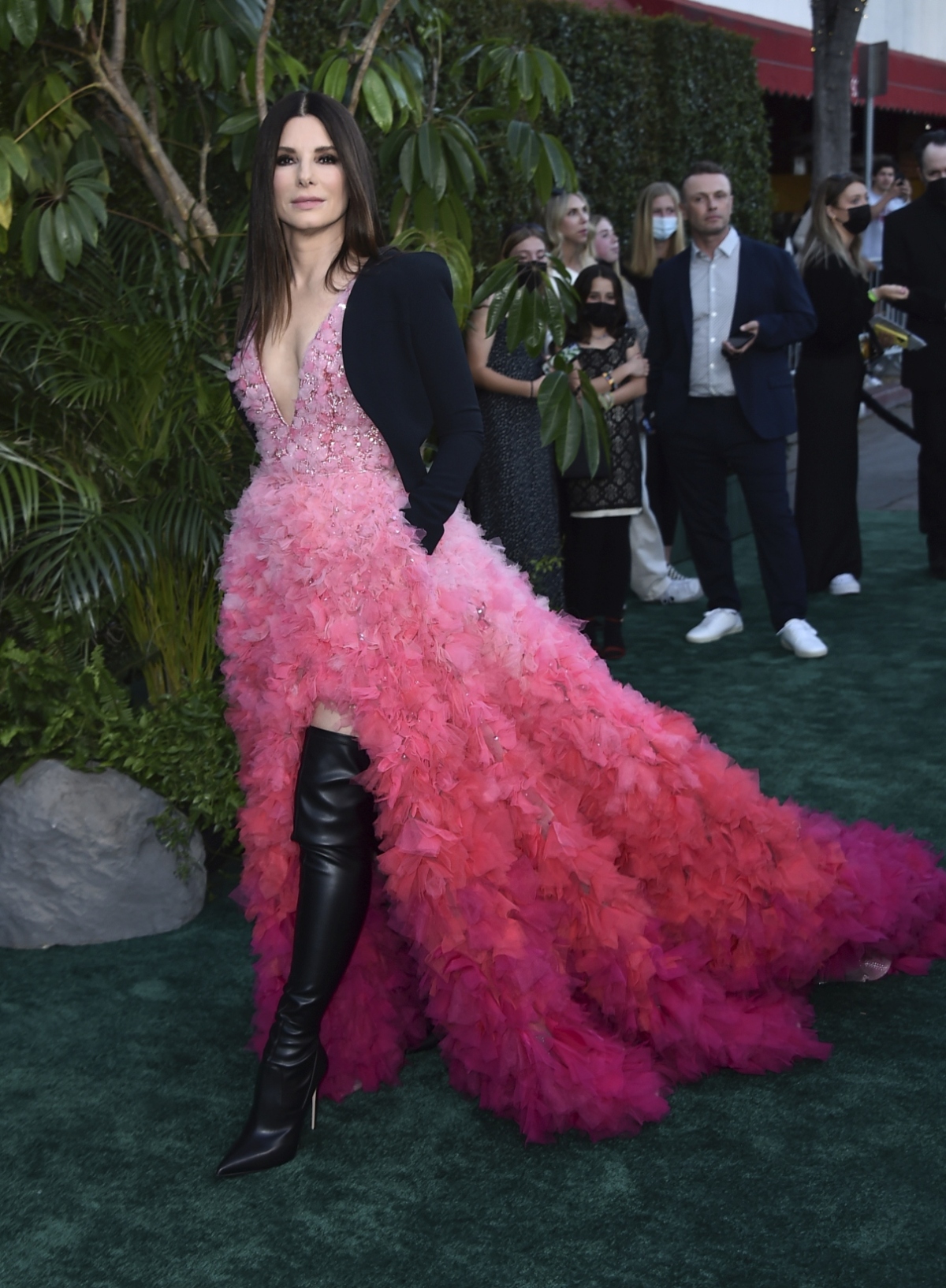 Sandra Bullock