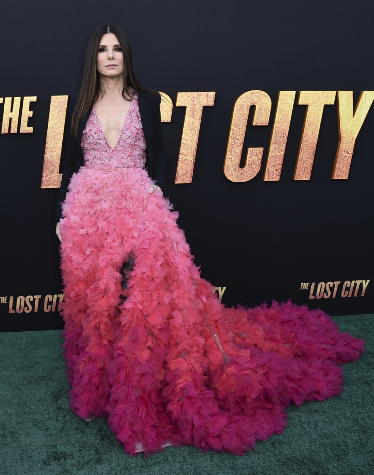Sandra Bullock