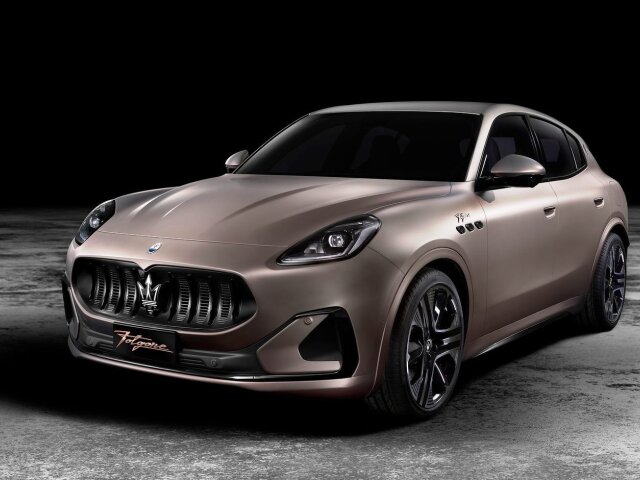 Maserati Grecale Folgore - 2022