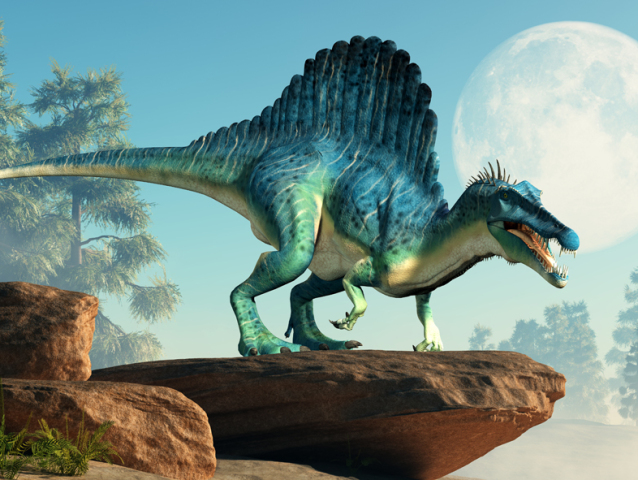 spinosaurus
