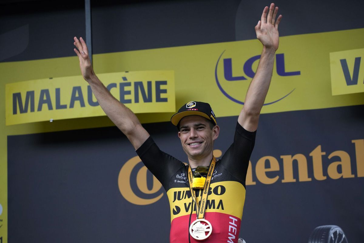 10 van aert