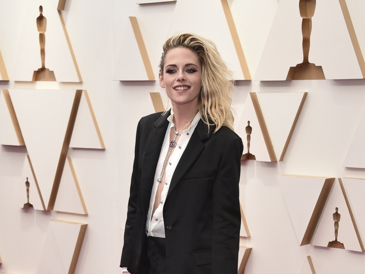 Kristen Stewart 