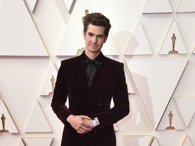 Andrew Garfield