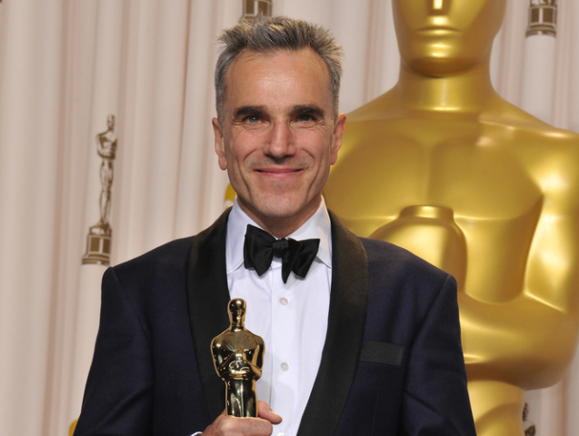 herec Daniel Day-Lewis