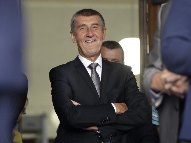 Andrej Babiš