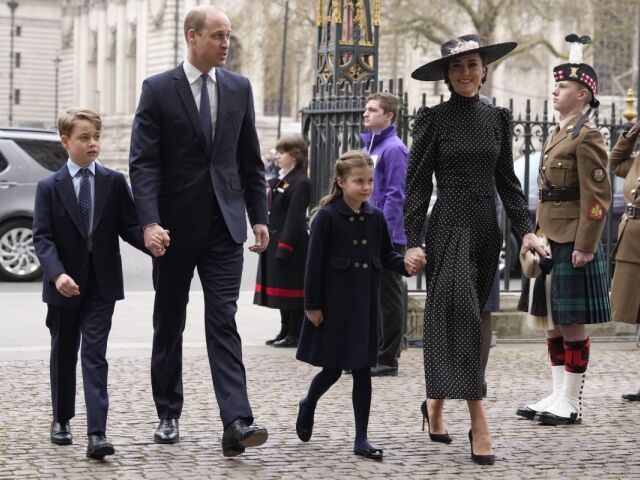 Britain Prince Philip Memorial
