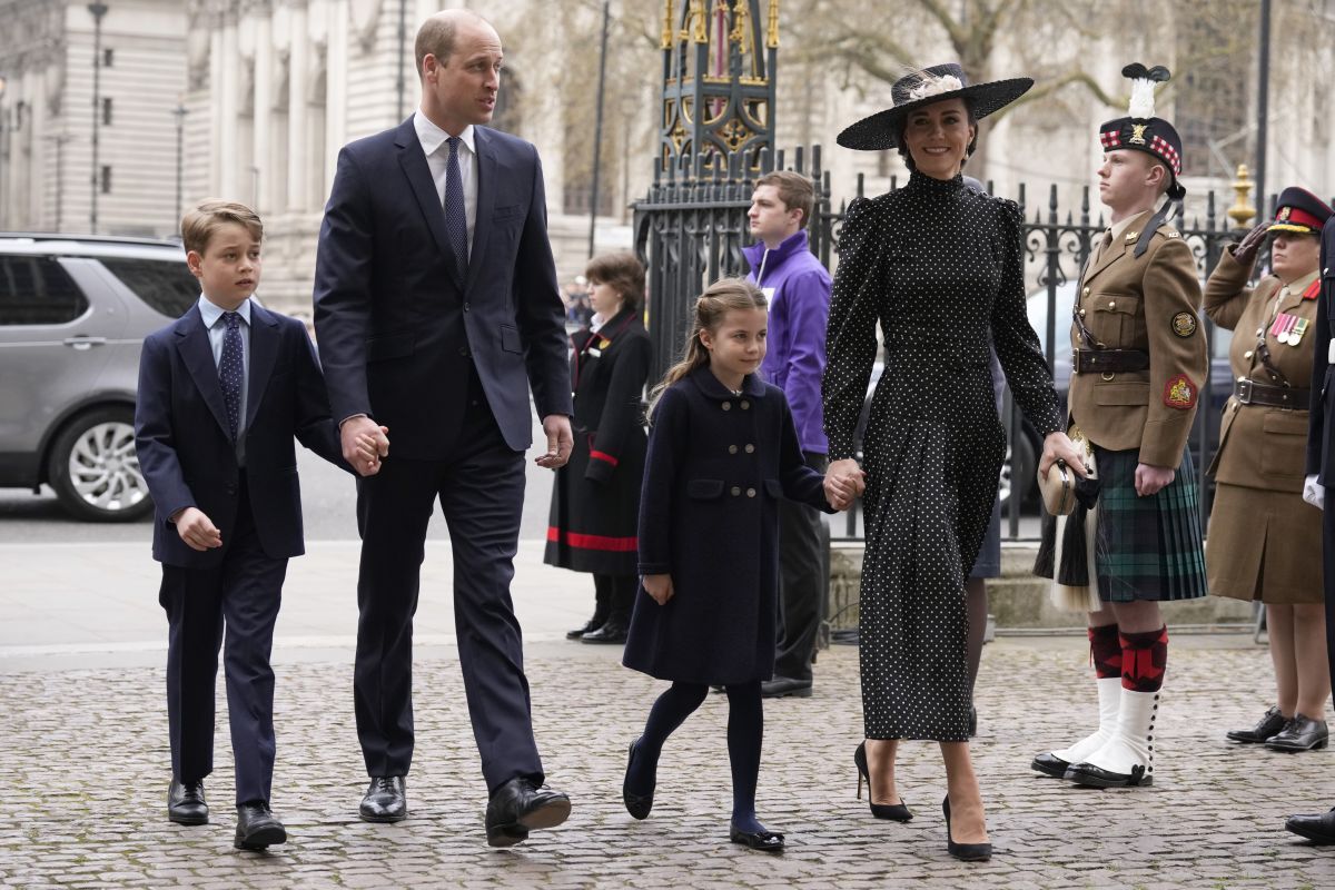 Britain Prince Philip Memorial