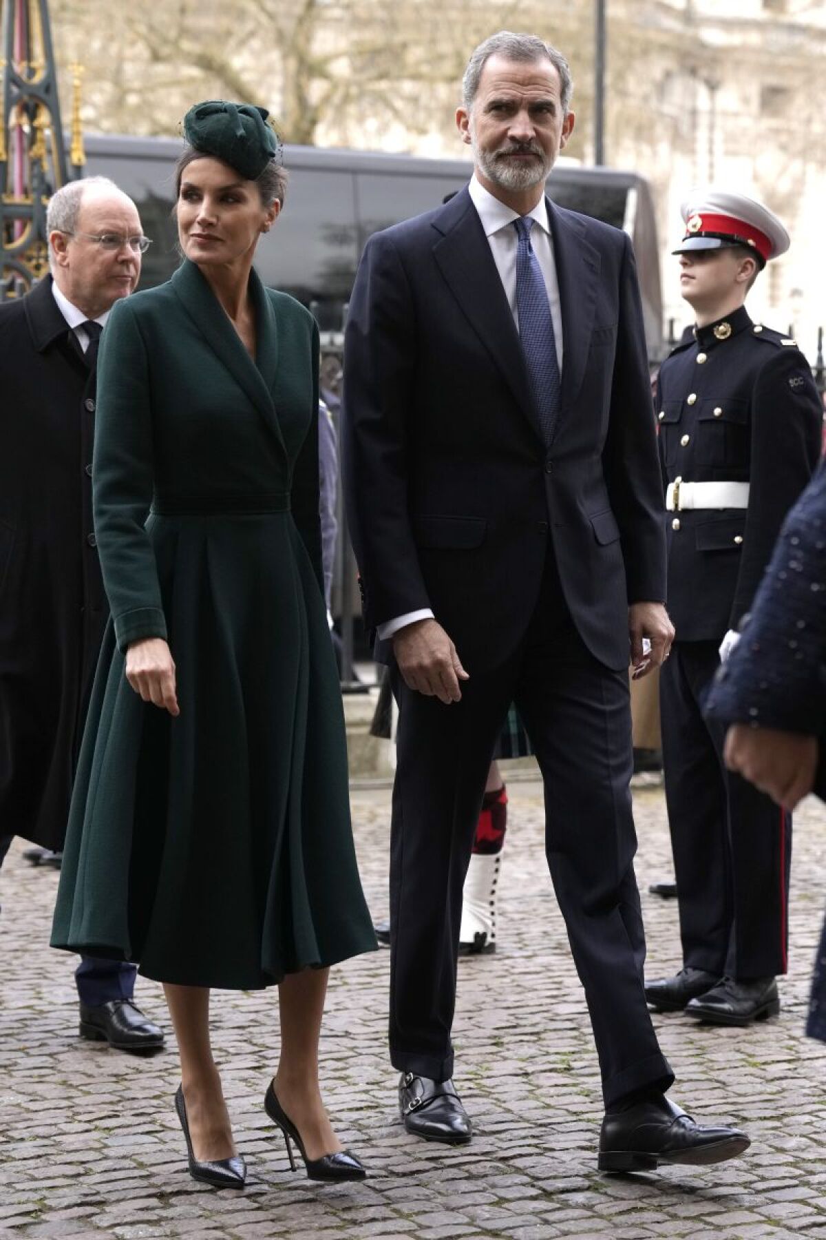 Britain Prince Philip Memorial