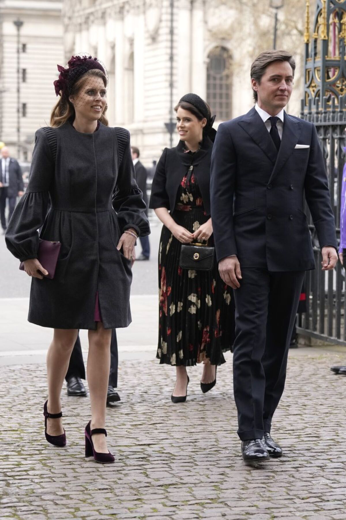 Britain Prince Philip Memorial