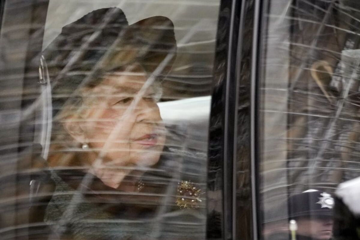 Britain Prince Philip Memorial