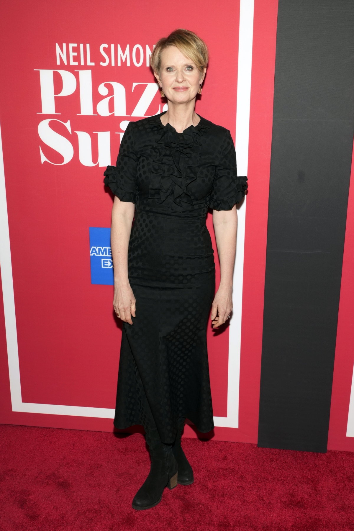 Cynthia Nixon 
