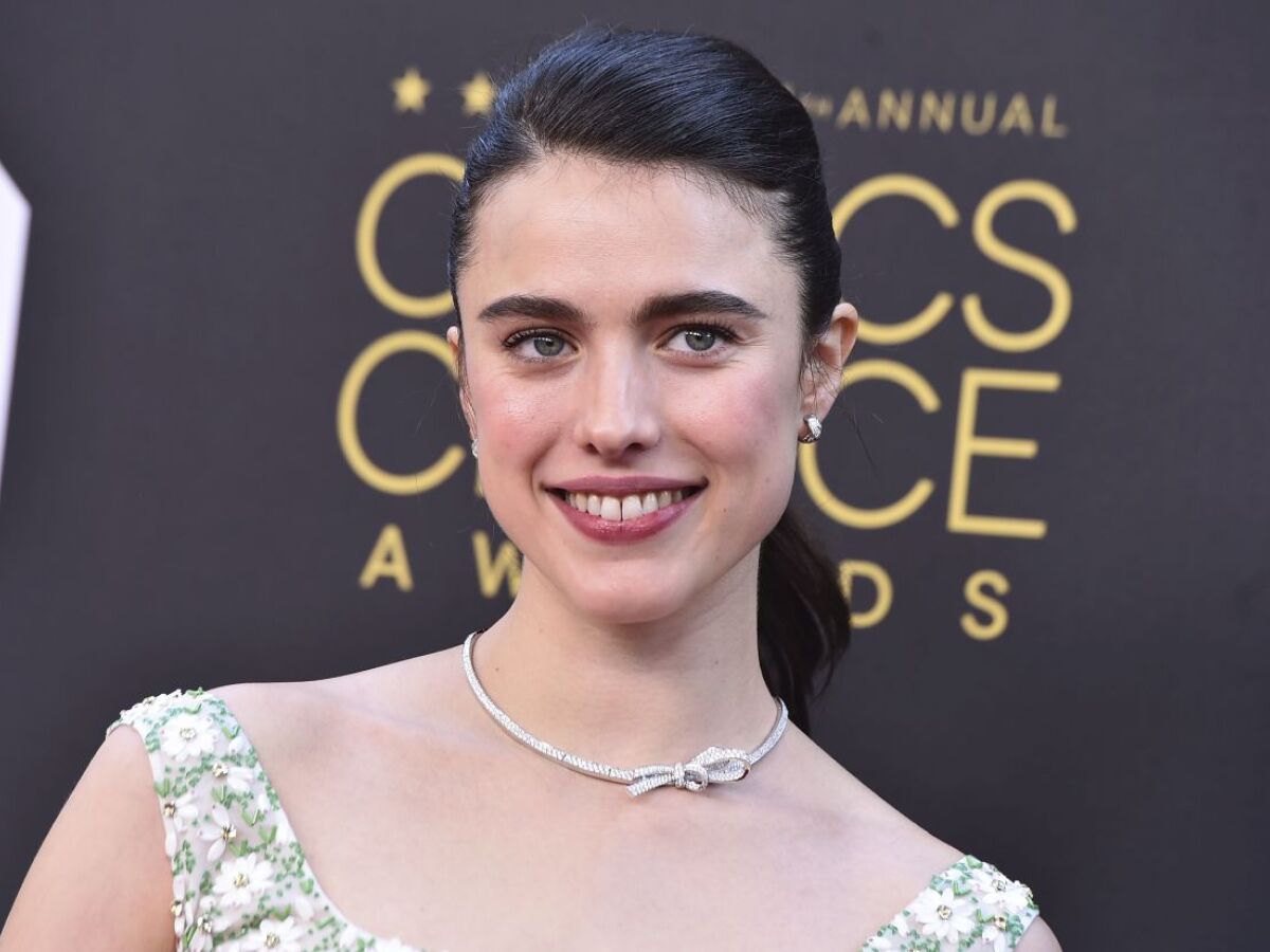 Margaret Qualley