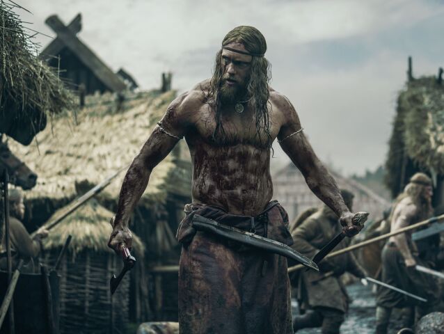 Severan, Alexander Skarsgard