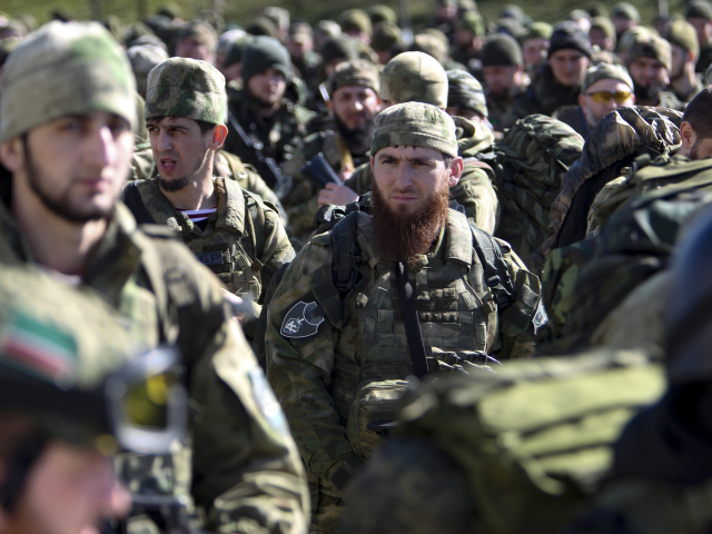 Rusko, Čečenci, Kadyrov