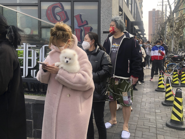 Virus Outbreak China