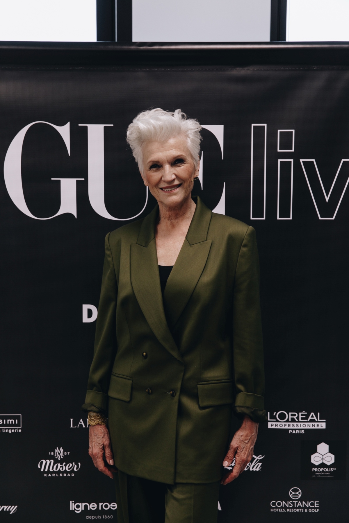 Maye Musk