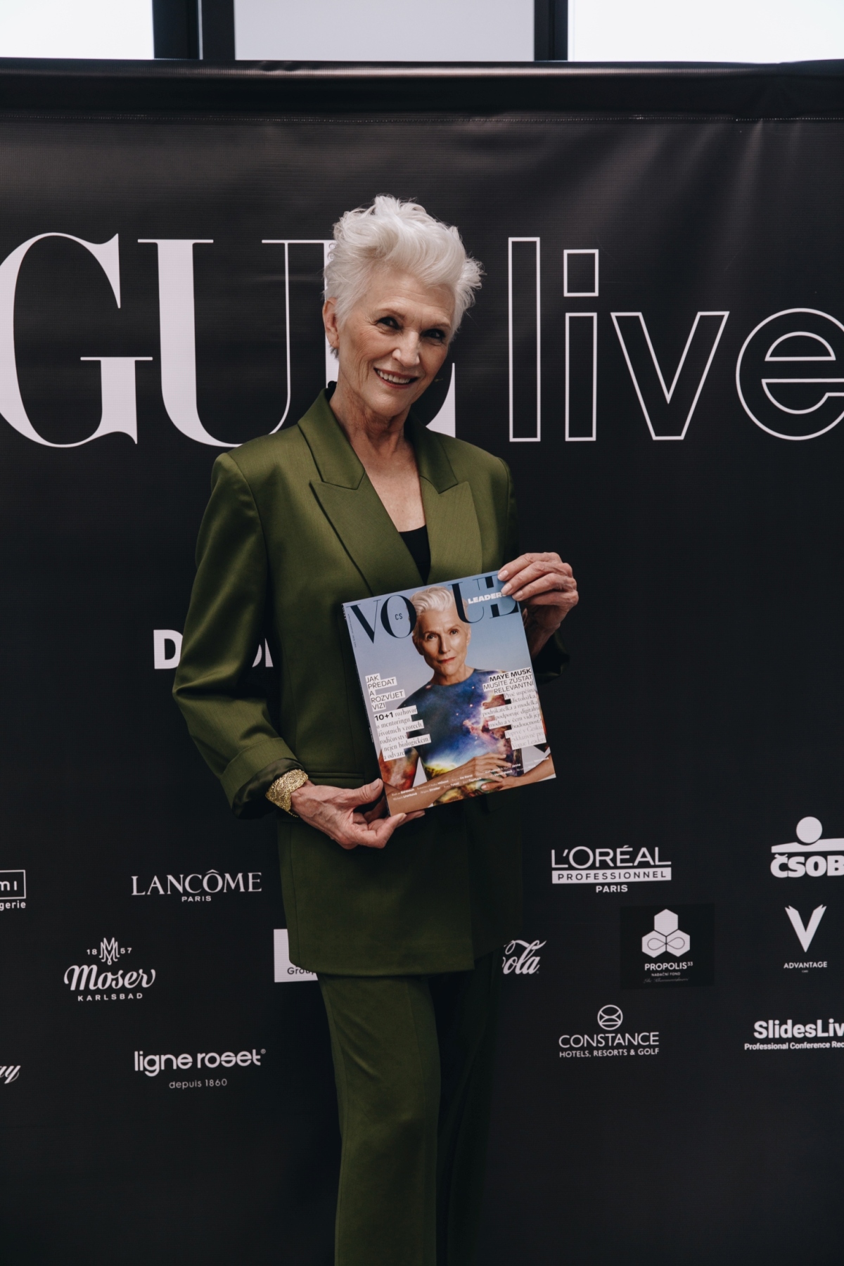 Maye Musk
