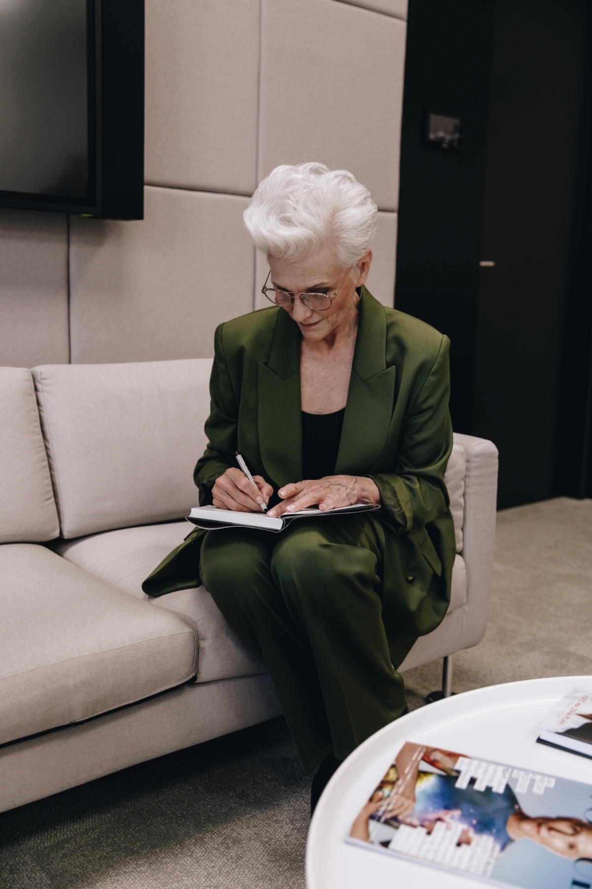 Maye Musk