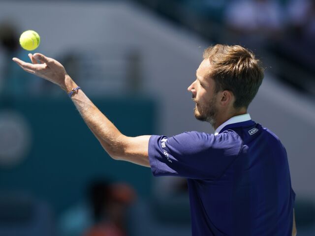 Daniil Medvedev