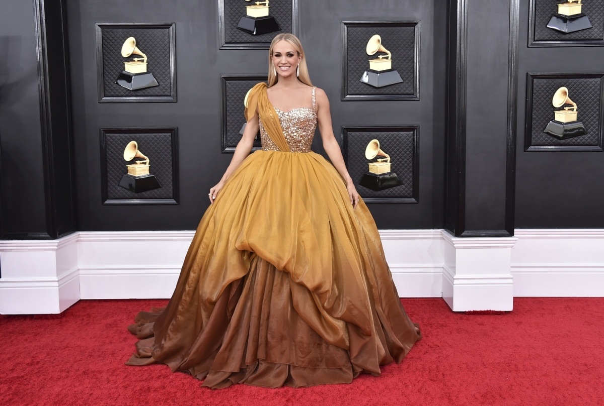 Carrie Underwood