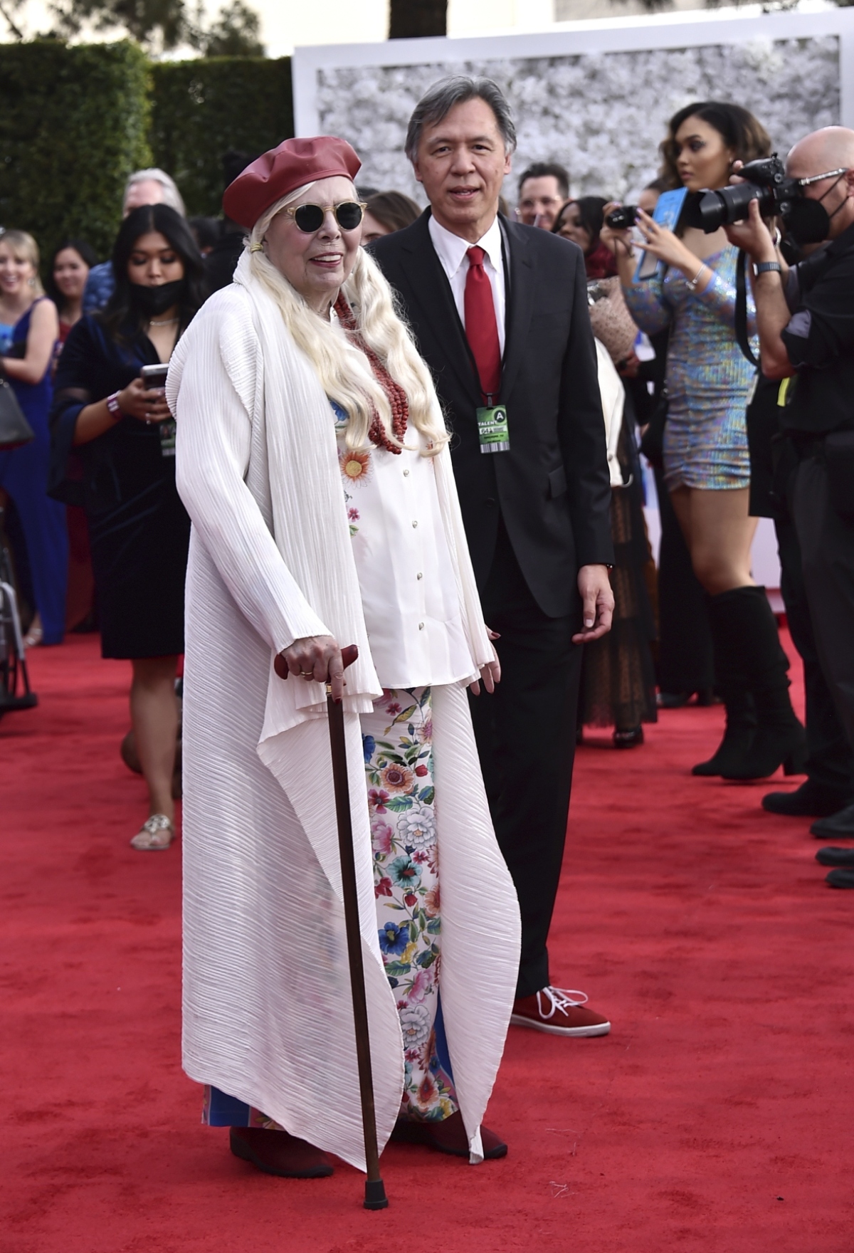 Joni Mitchell