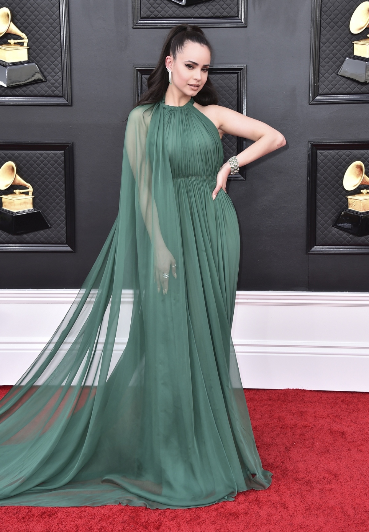 Sofia Carson