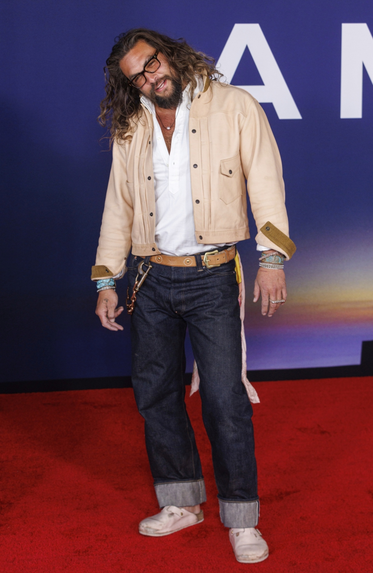 Jason Momoa