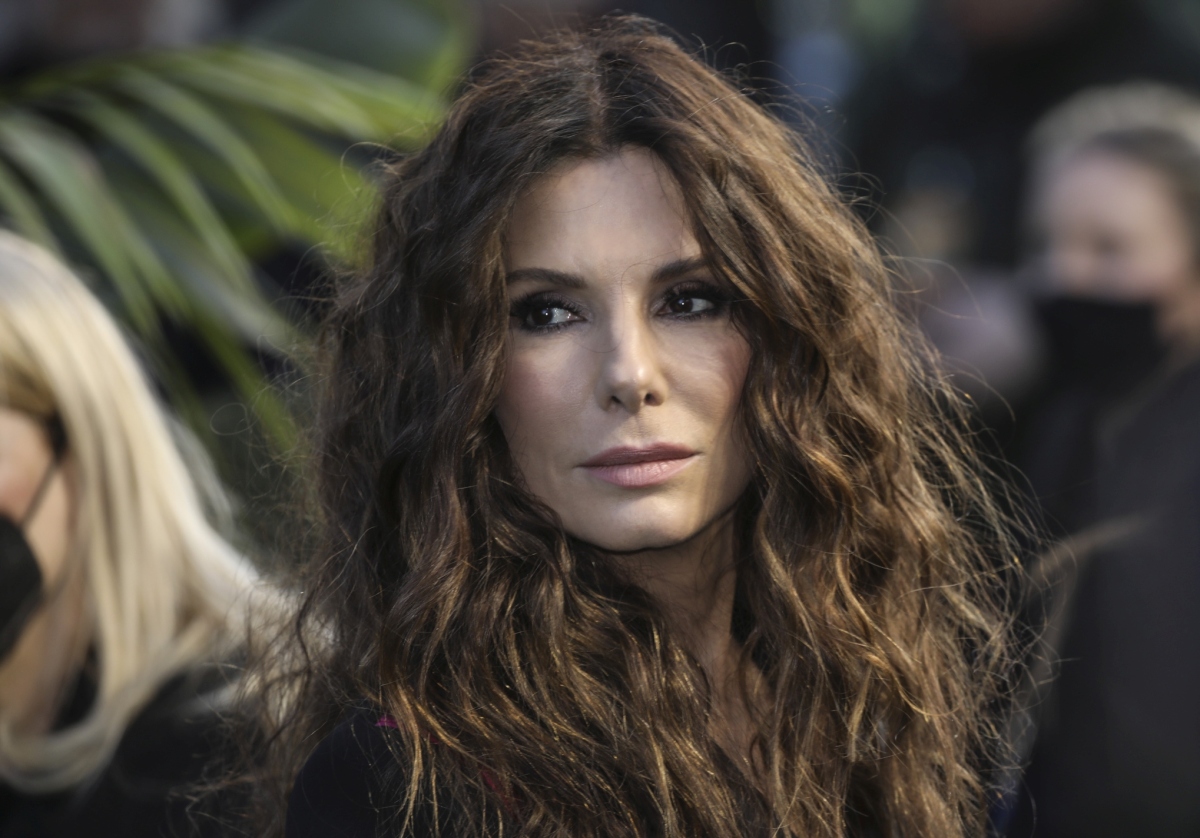 Sandra Bullock