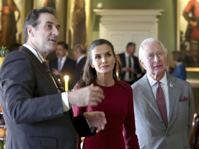 Britain Spain Royals
